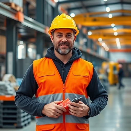 Hero Industrial Safety